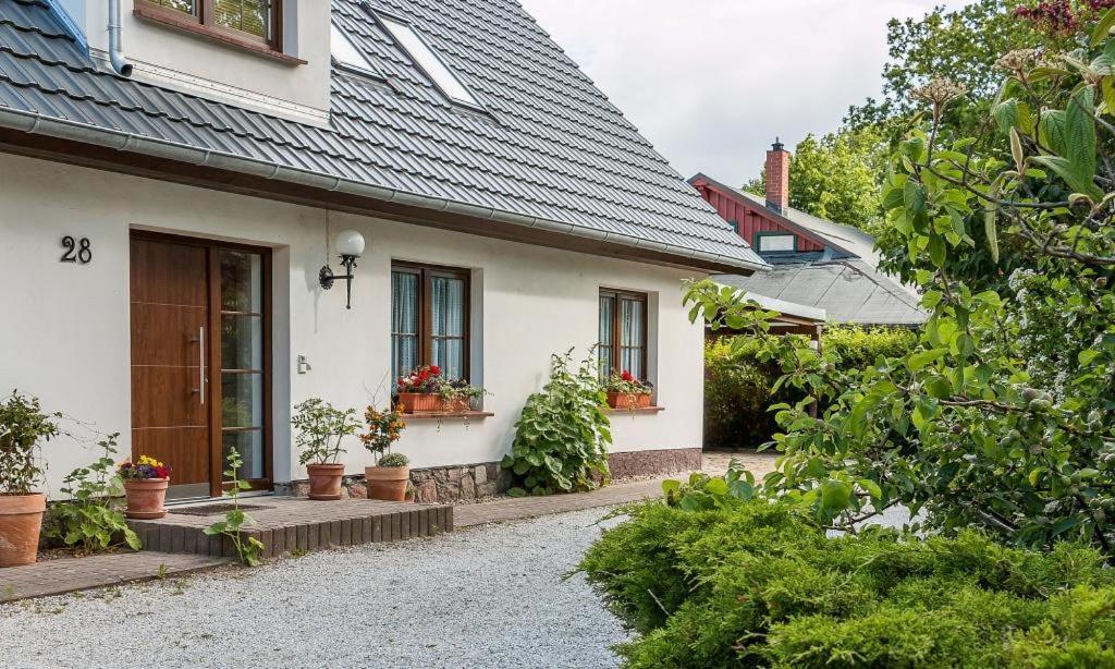 Duenenblick 01 Lägenhet Ahrenshoop Exteriör bild